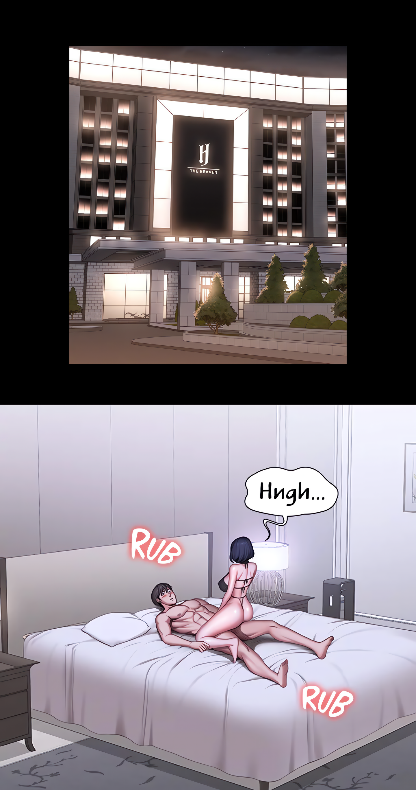 Fitness (Uncensored Fan Edition) Page 8 - MangaHe