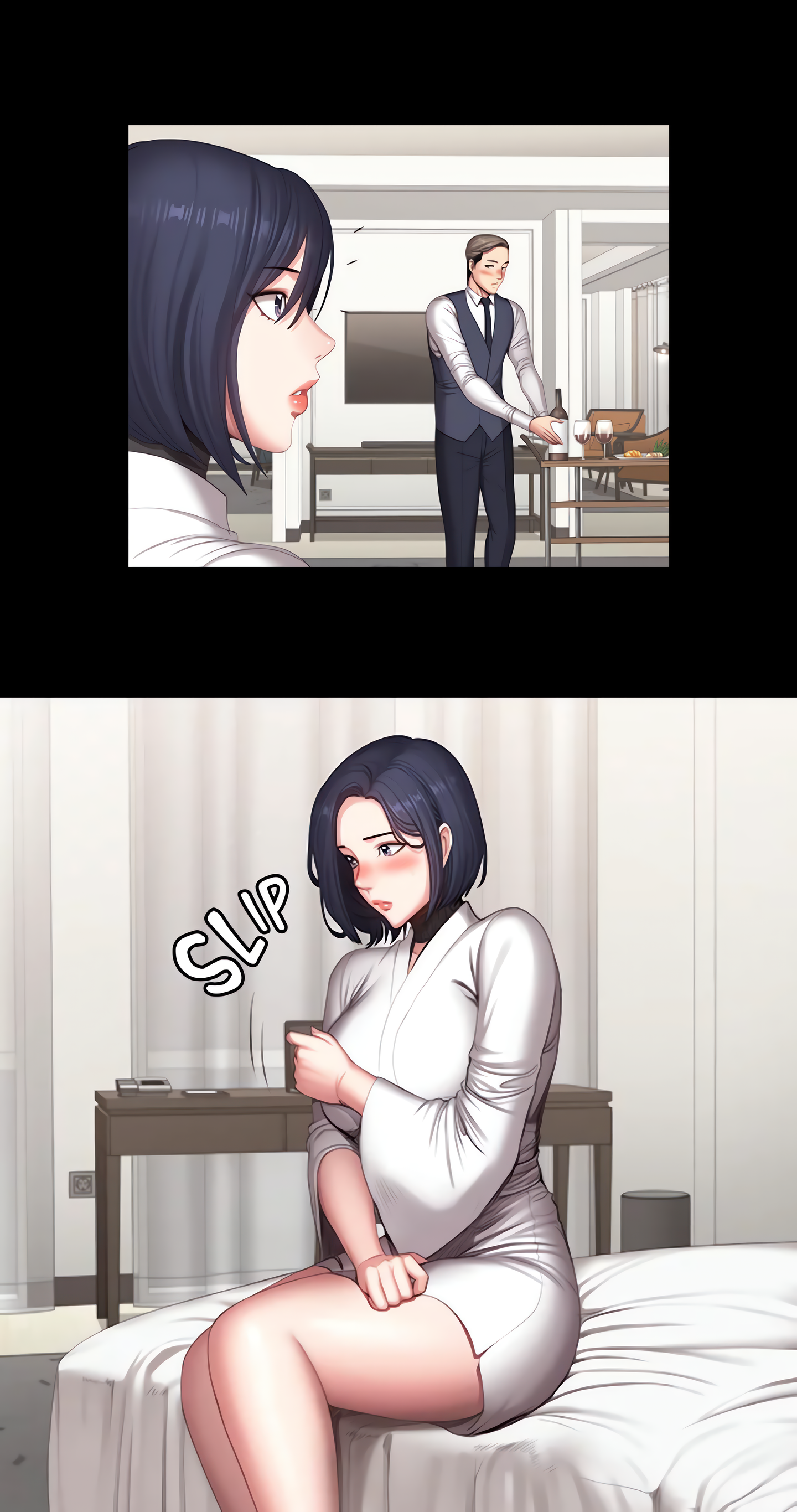 Fitness (Uncensored Fan Edition) Page 16 - MangaHe