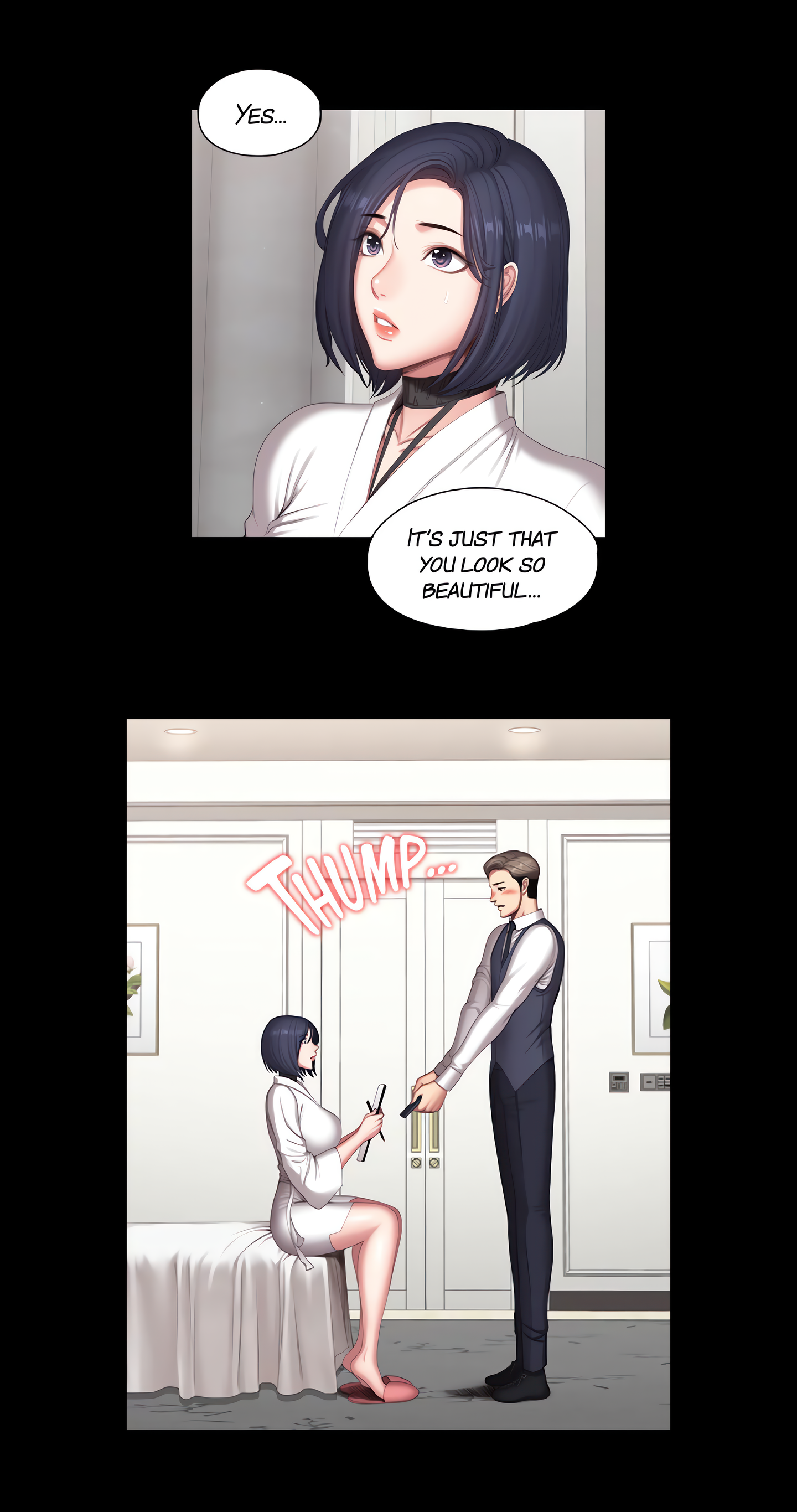 Fitness (Uncensored Fan Edition) Page 20 - MangaHe