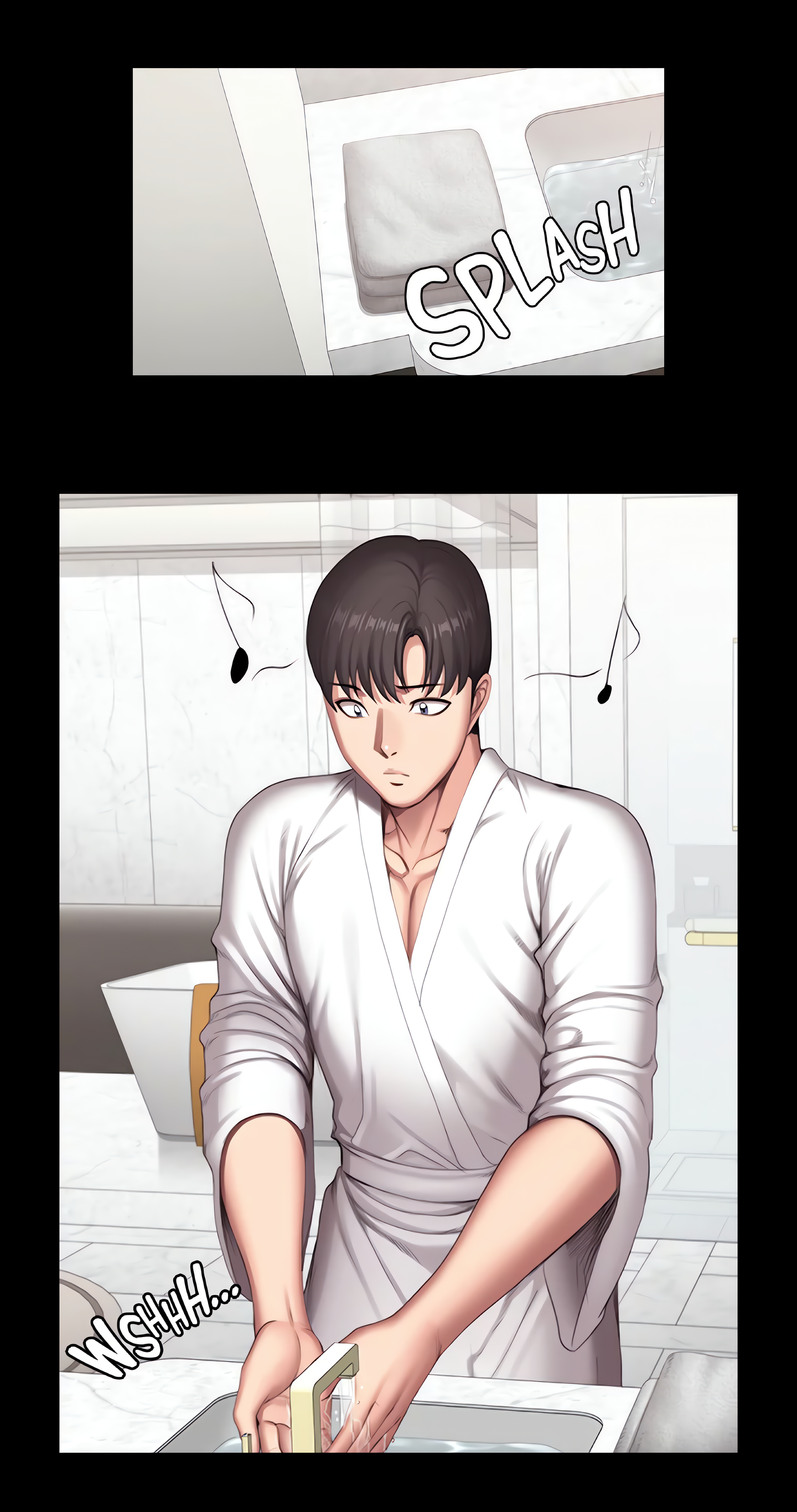 Fitness (Uncensored Fan Edition) Page 21 - MangaHe