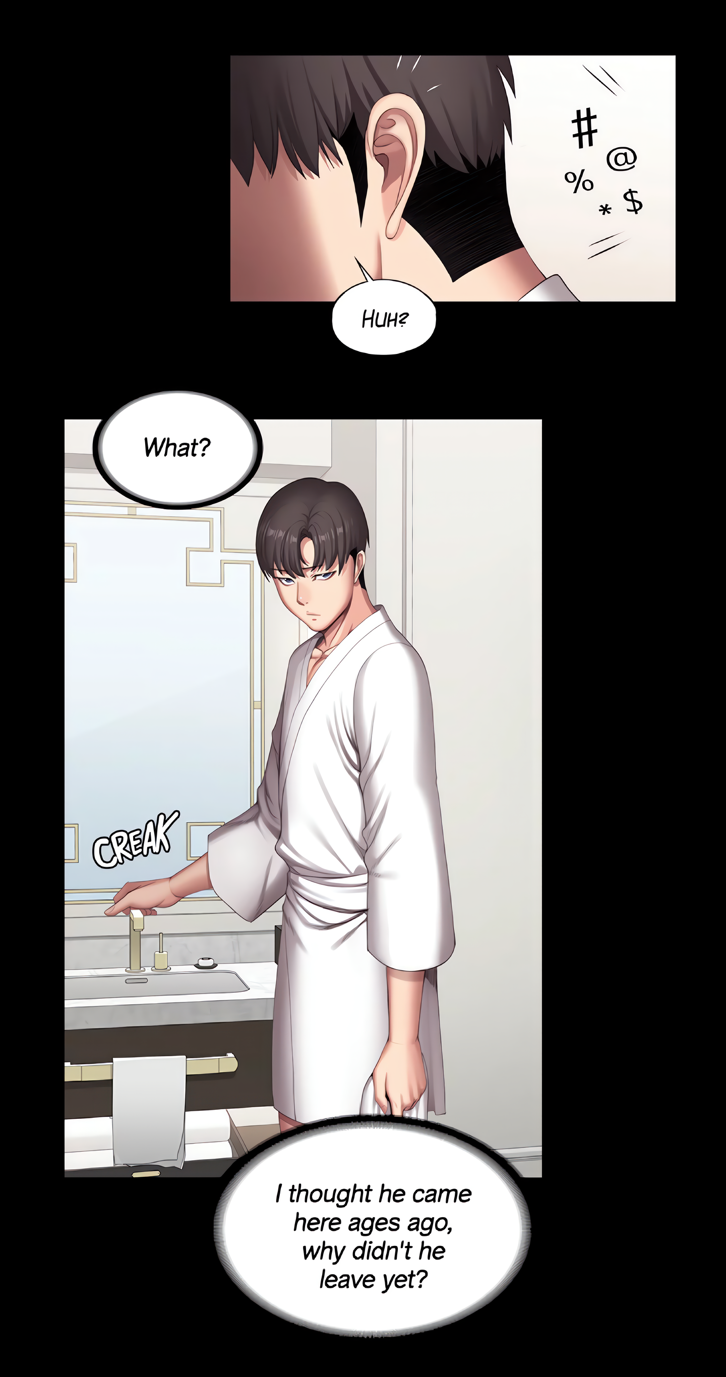 Fitness (Uncensored Fan Edition) Page 22 - MangaHe