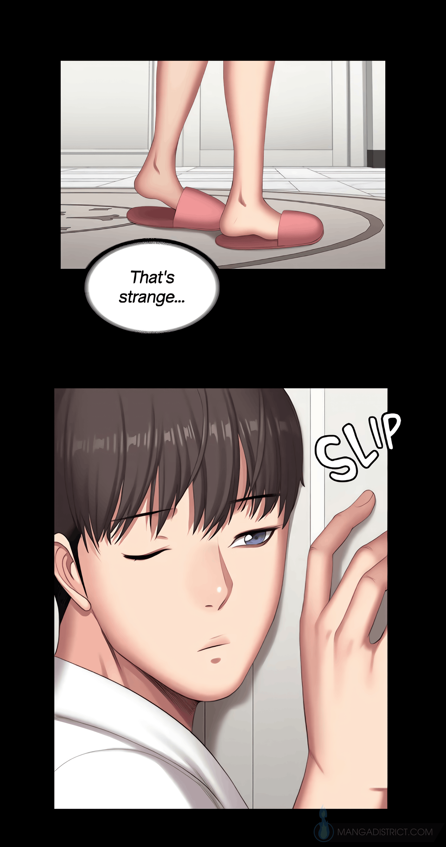 Fitness (Uncensored Fan Edition) Page 23 - MangaHe