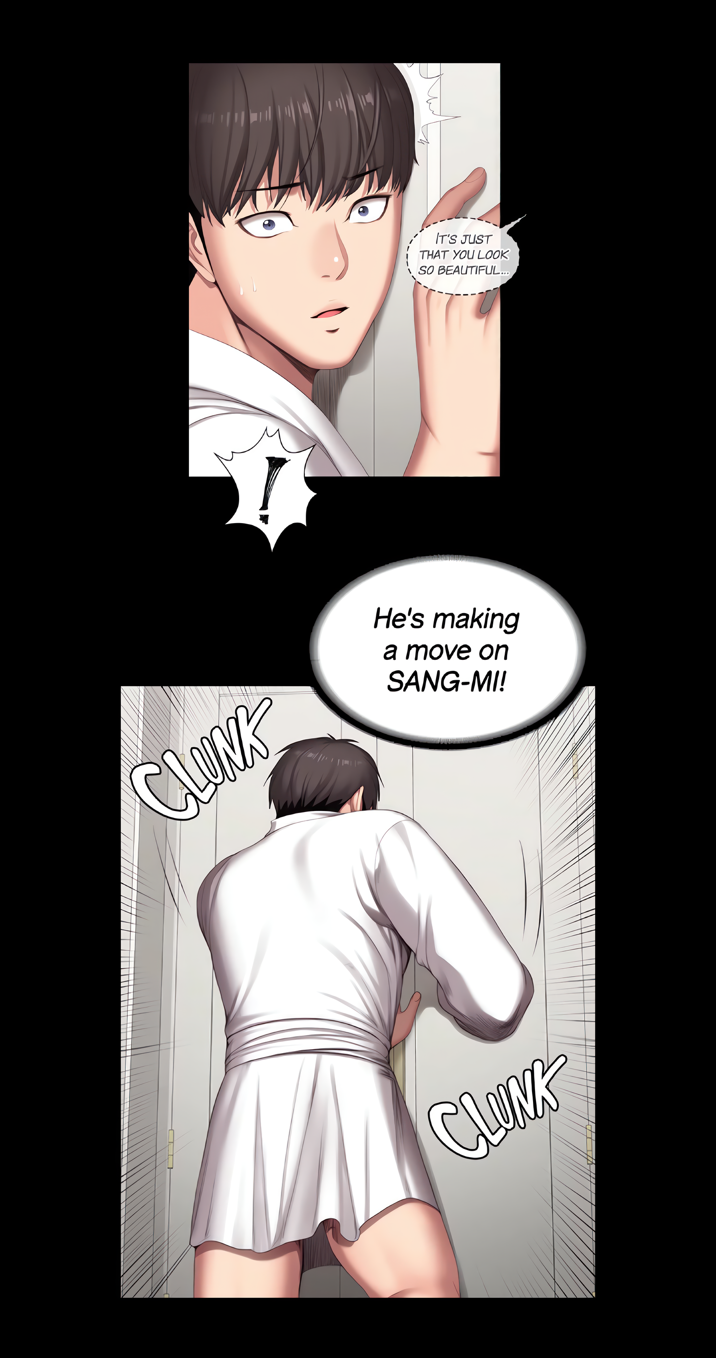 Fitness (Uncensored Fan Edition) Page 24 - MangaHe