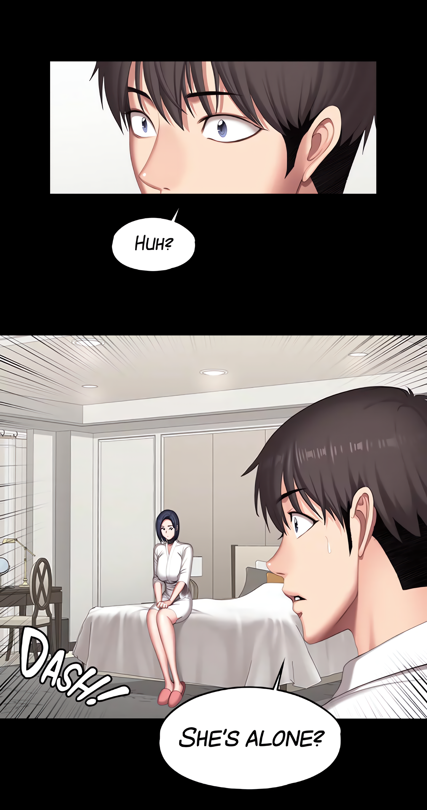 Fitness (Uncensored Fan Edition) Page 26 - MangaHe