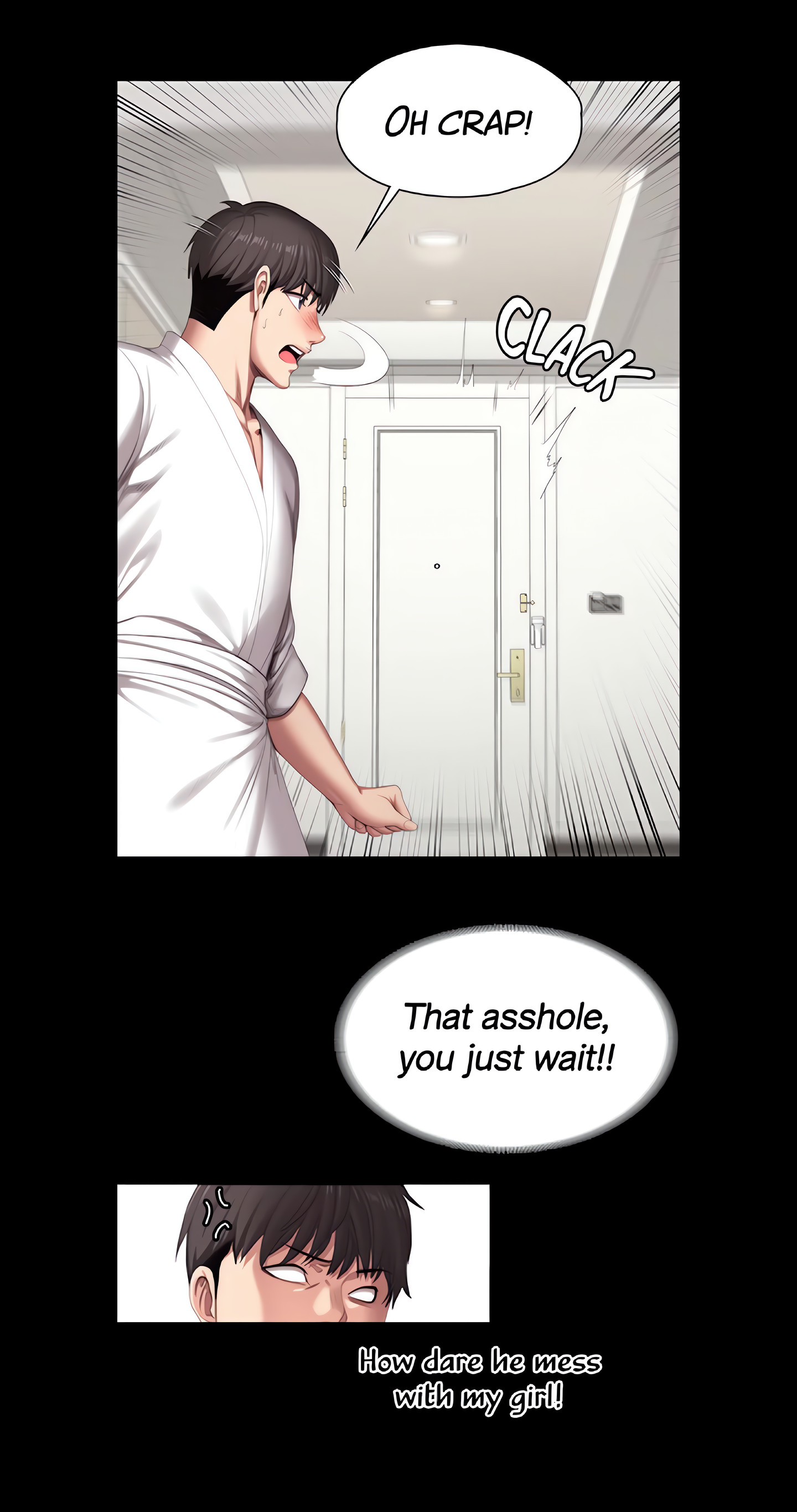 Fitness (Uncensored Fan Edition) Page 27 - MangaHe