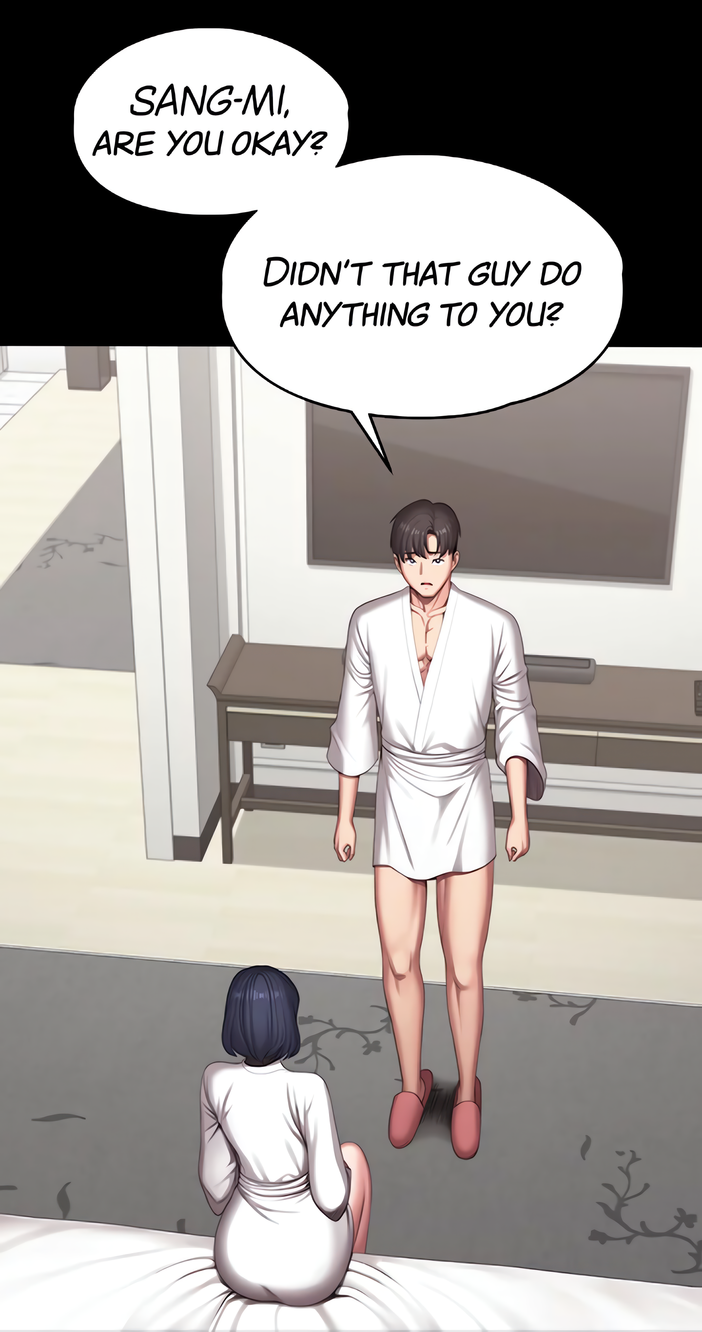 Fitness (Uncensored Fan Edition) Page 28 - MangaHe