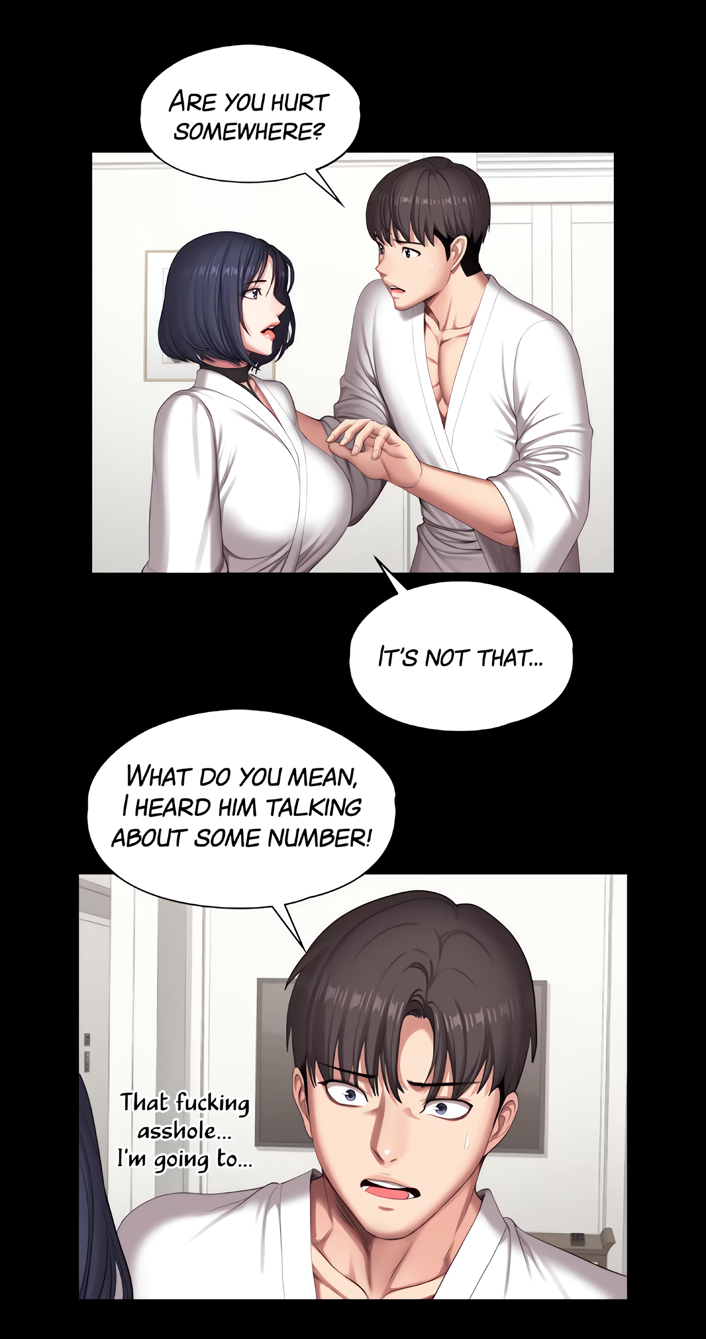 Fitness (Uncensored Fan Edition) Page 29 - MangaHe