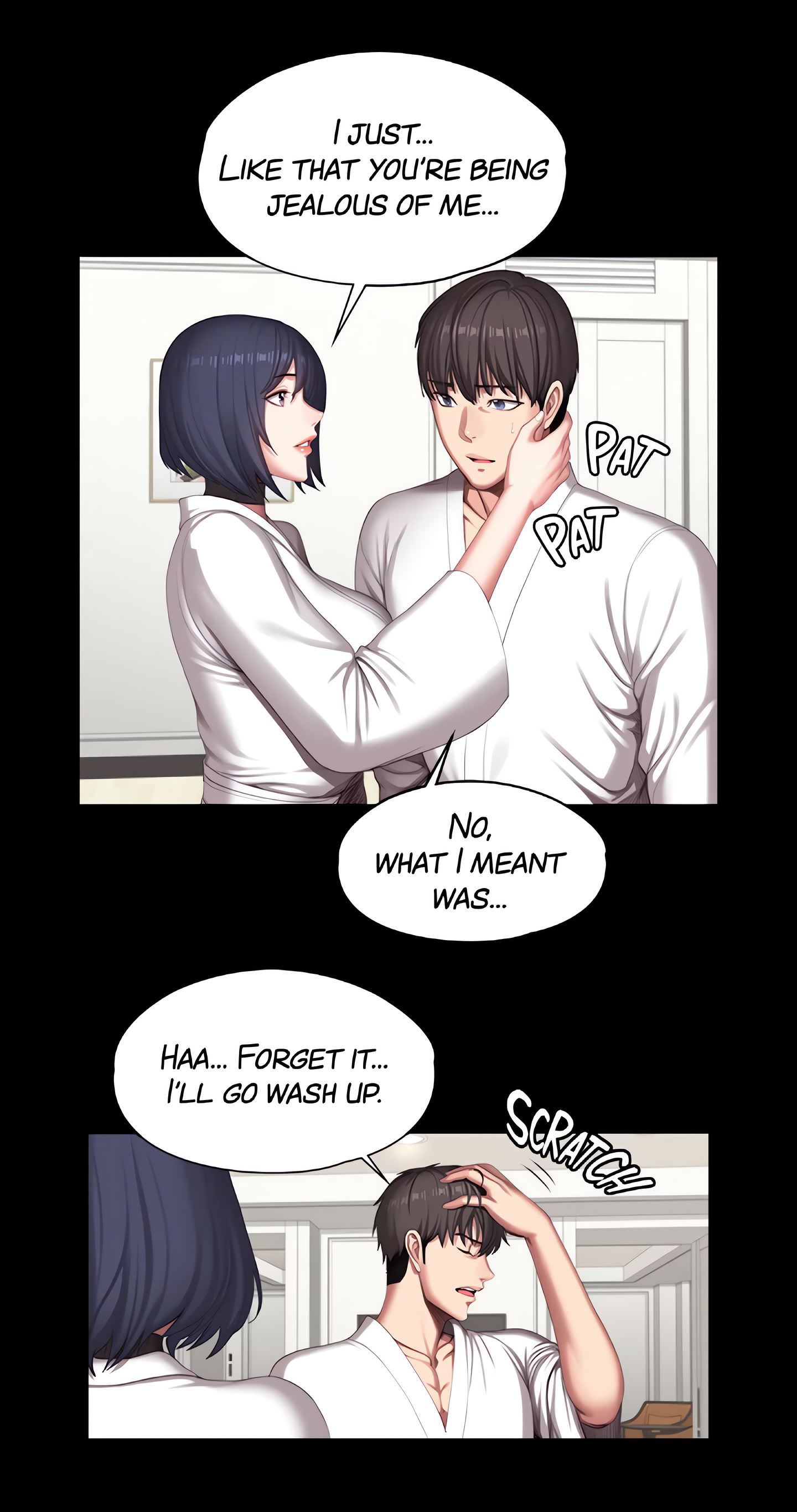 Fitness (Uncensored Fan Edition) Page 31 - MangaHe