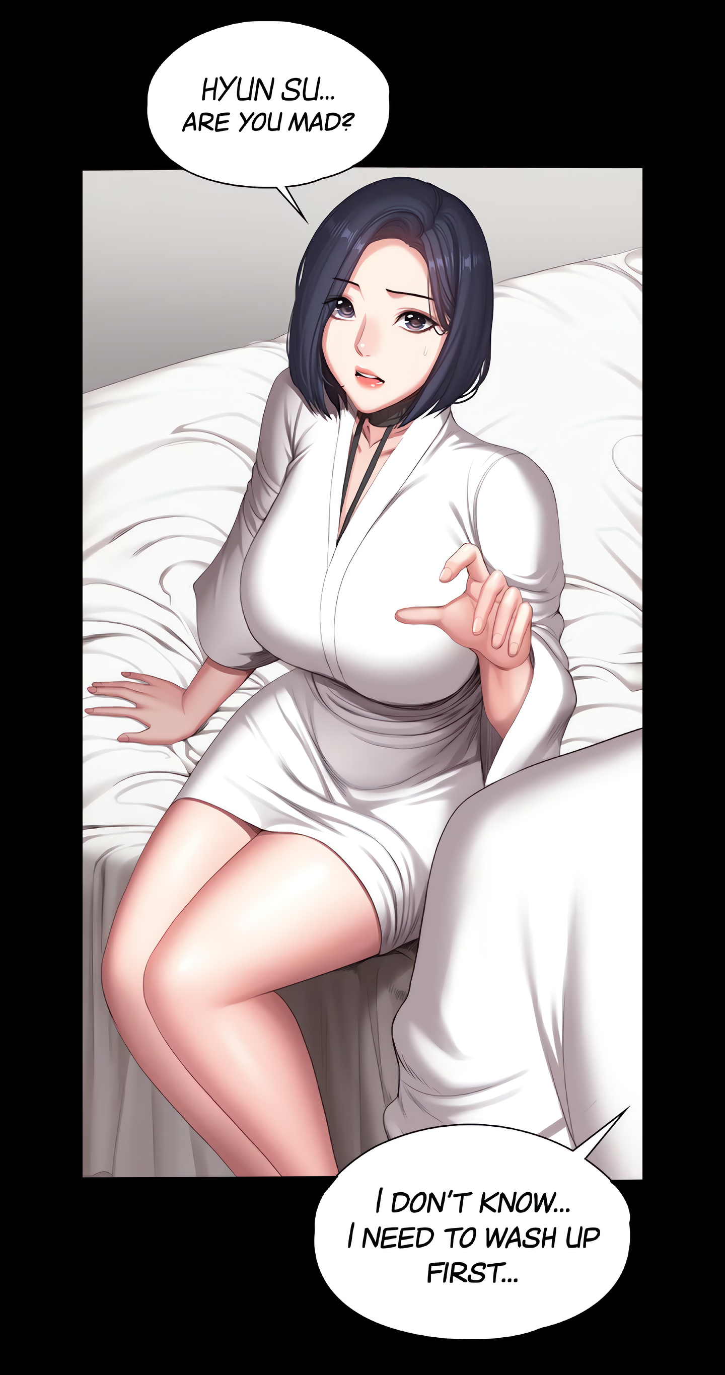 Fitness (Uncensored Fan Edition) Page 32 - MangaHe