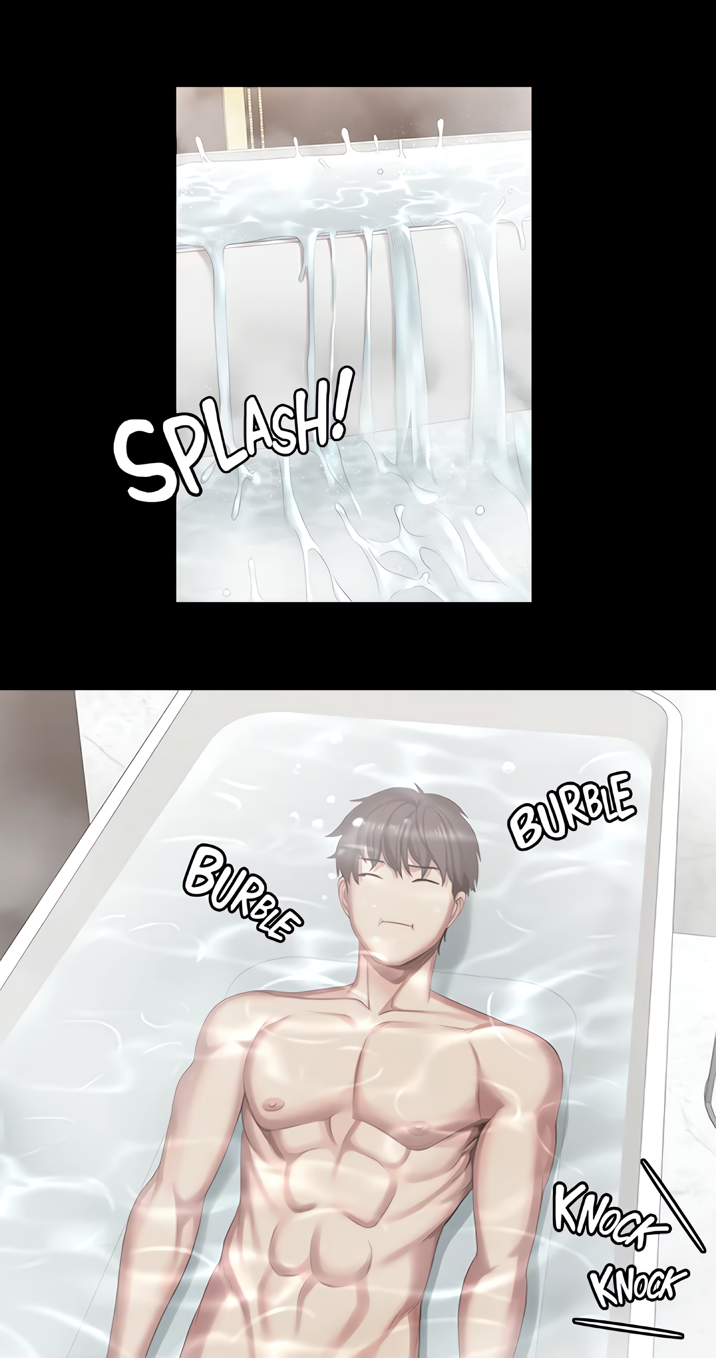 Fitness (Uncensored Fan Edition) Page 35 - MangaHe