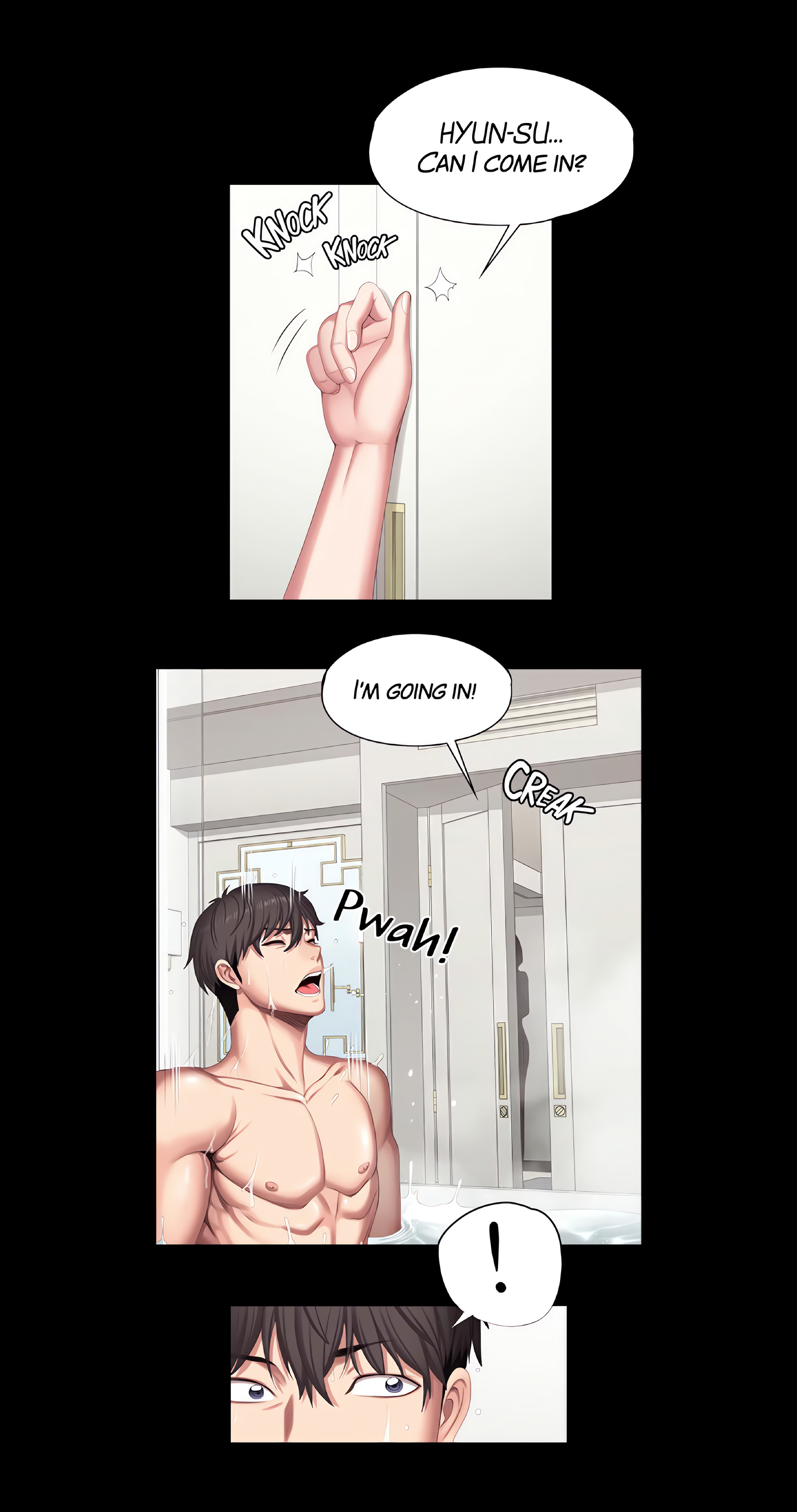 Fitness (Uncensored Fan Edition) Page 36 - MangaHe