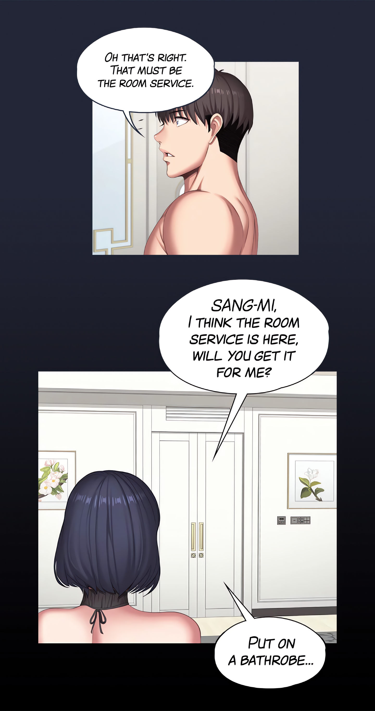 Fitness (Uncensored Fan Edition) Page 5 - MangaHe