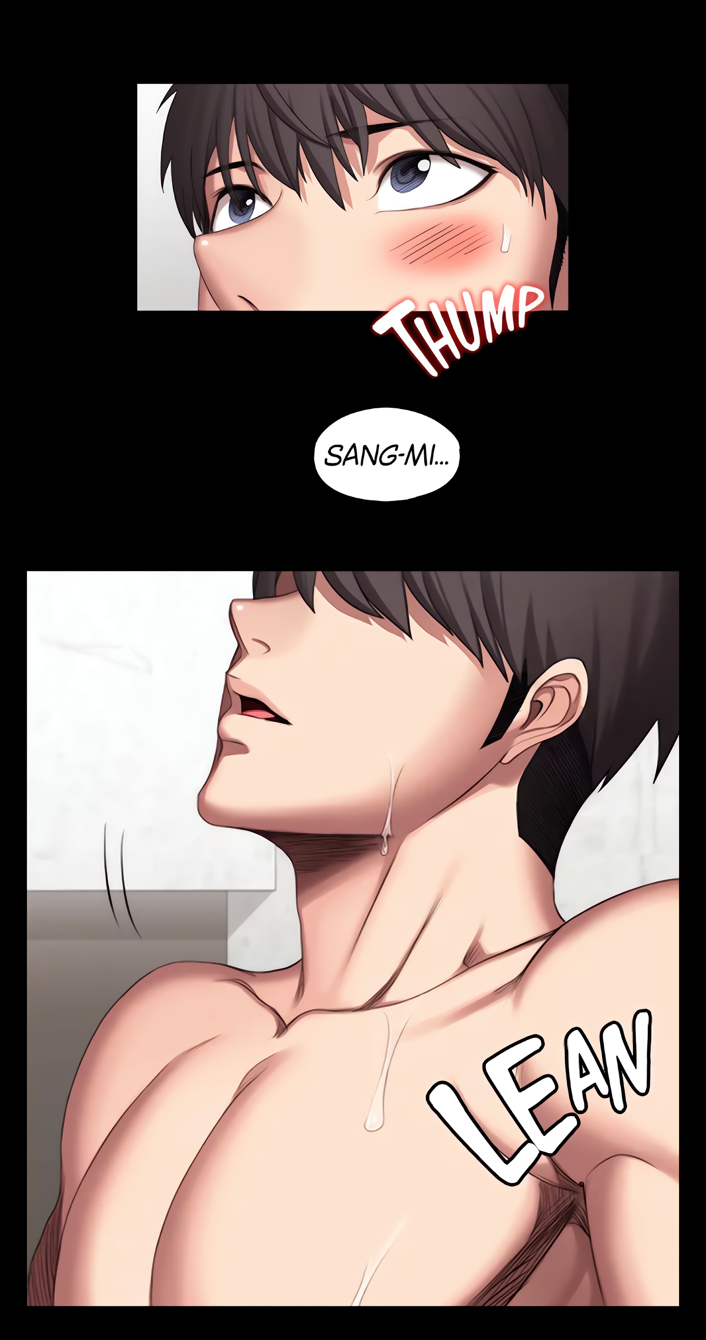 Fitness (Uncensored Fan Edition) Page 48 - MangaHe