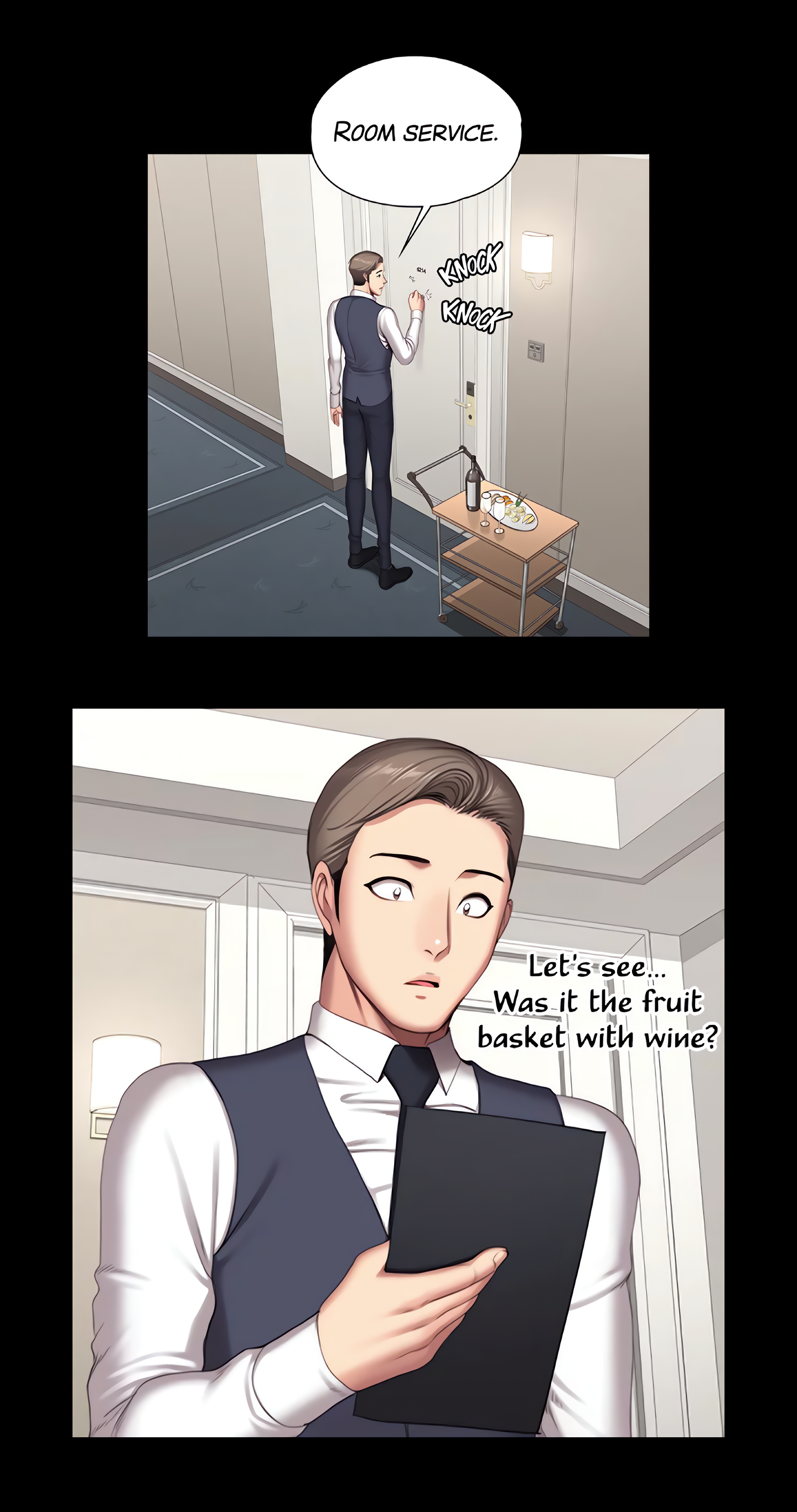 Fitness (Uncensored Fan Edition) Page 8 - MangaHe