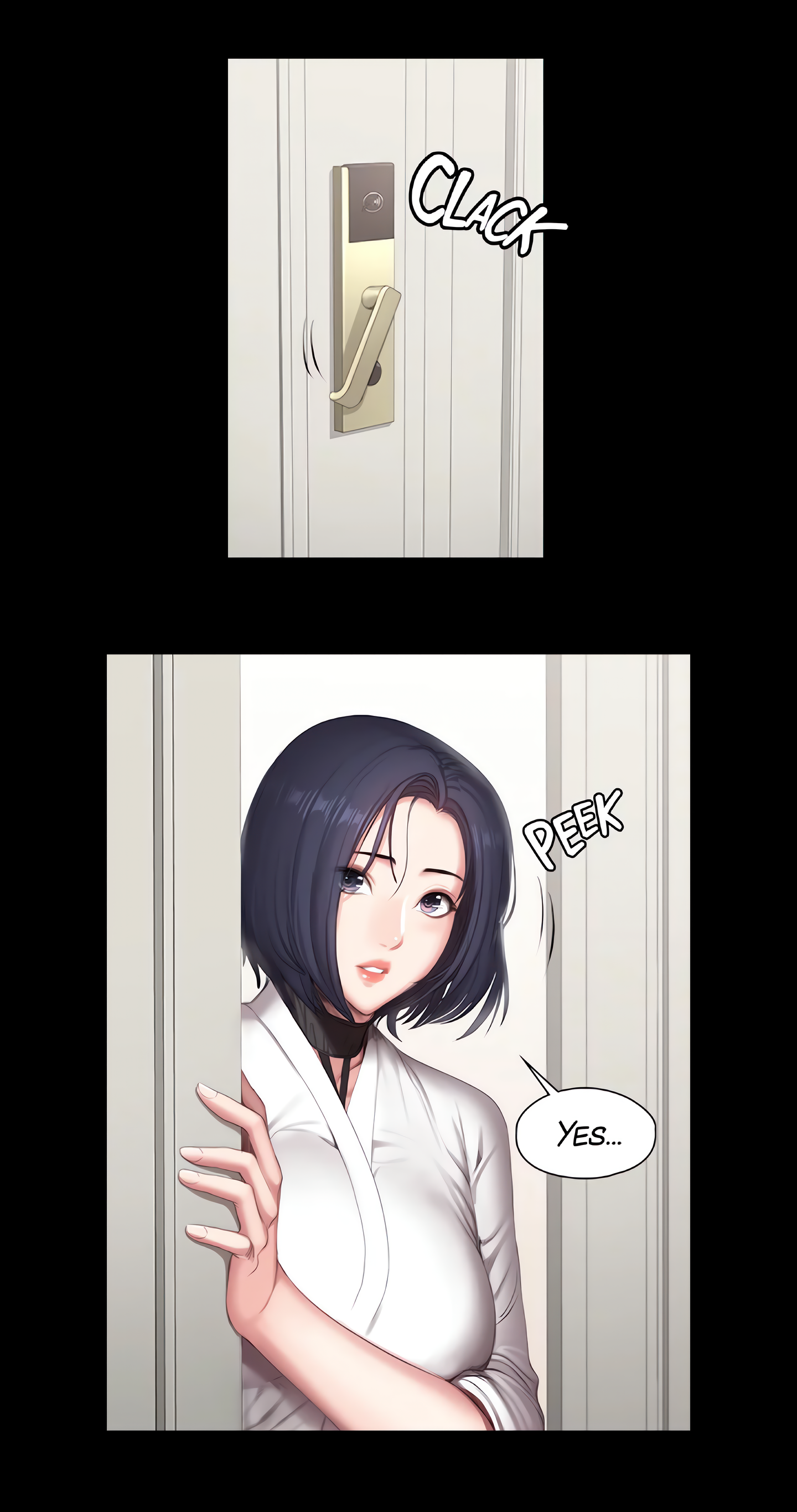 Fitness (Uncensored Fan Edition) Page 9 - MangaHe