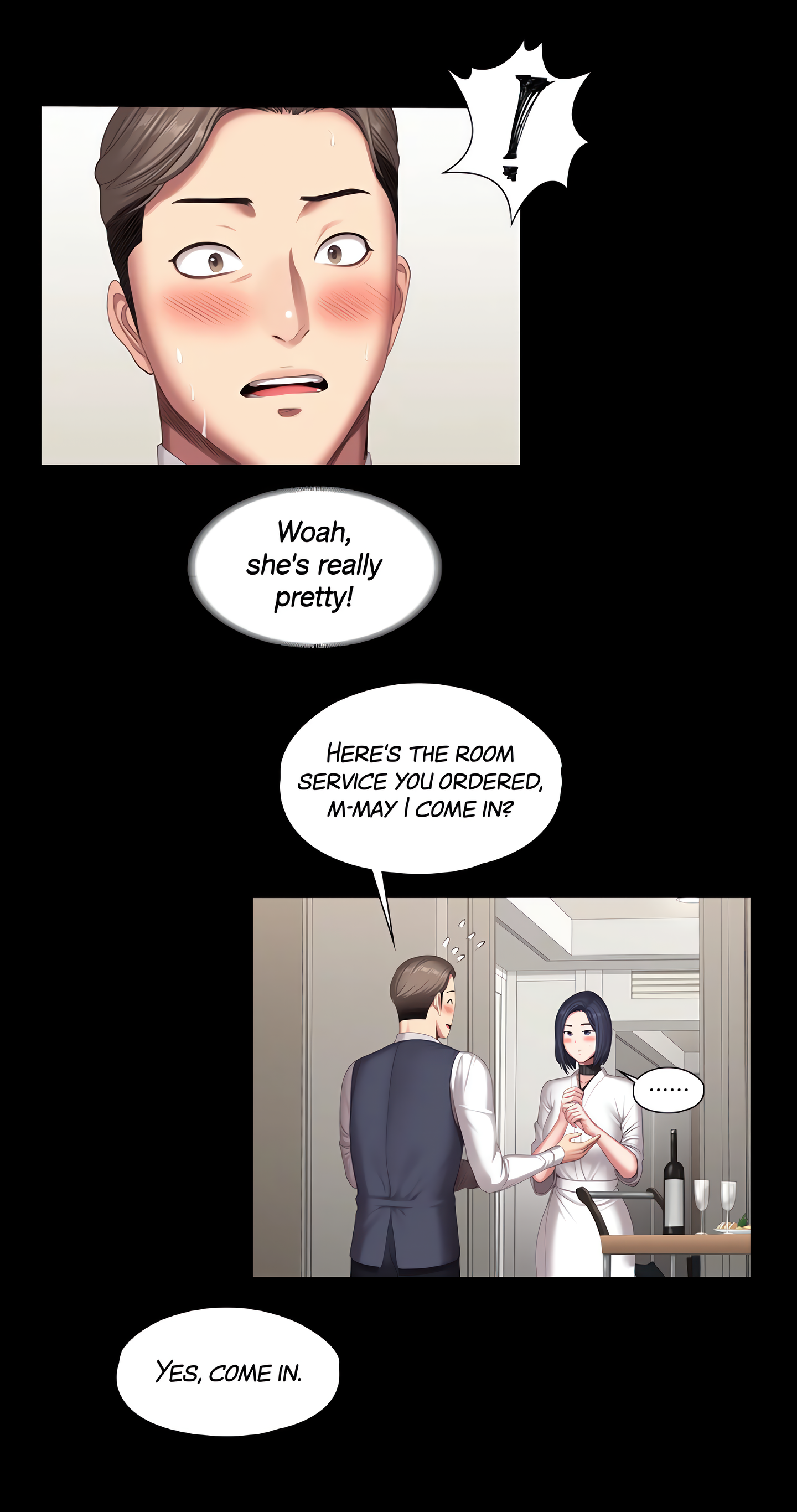Fitness (Uncensored Fan Edition) Page 10 - MangaHe
