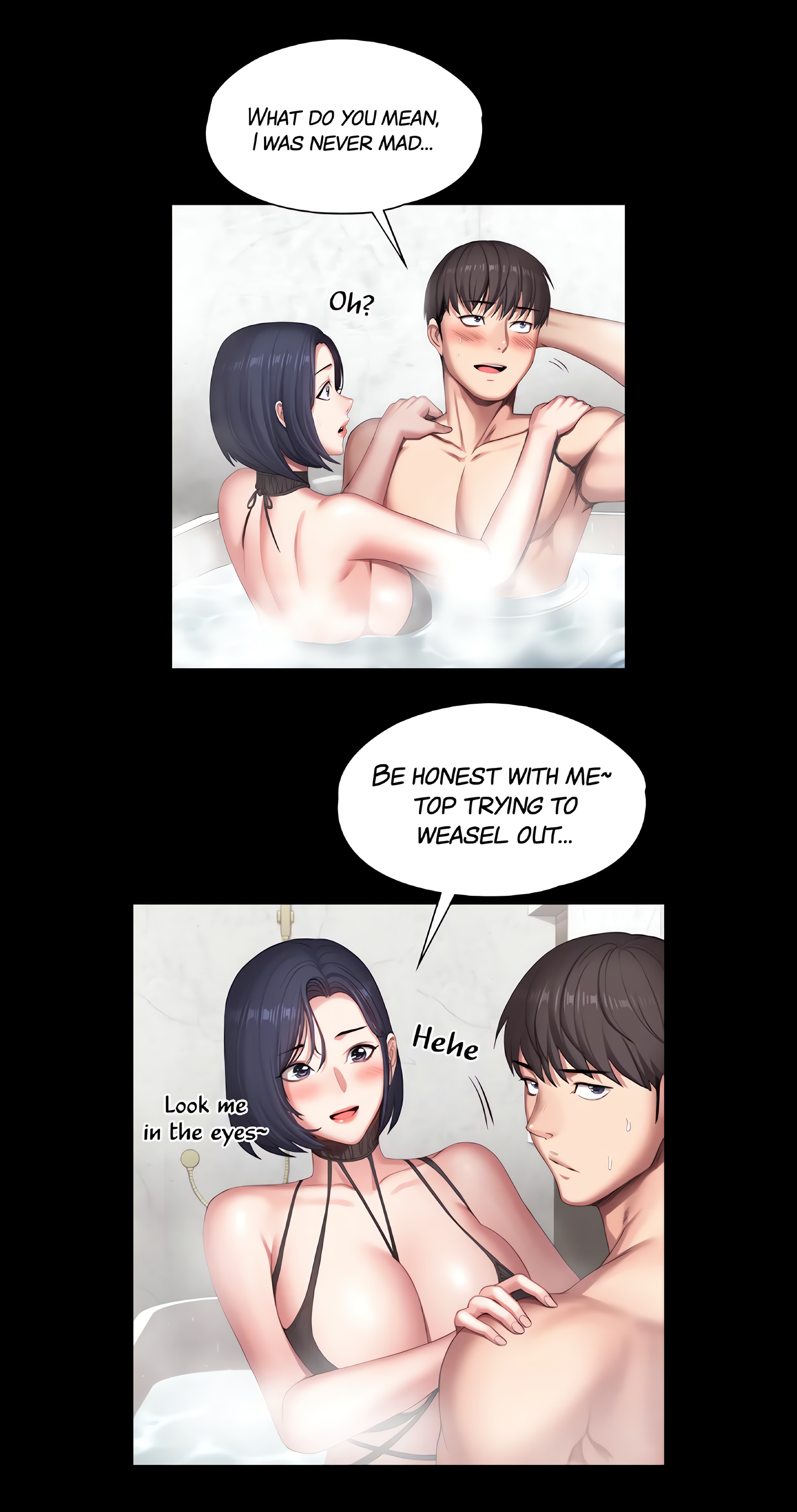 Fitness (Uncensored Fan Edition) Page 11 - MangaHe