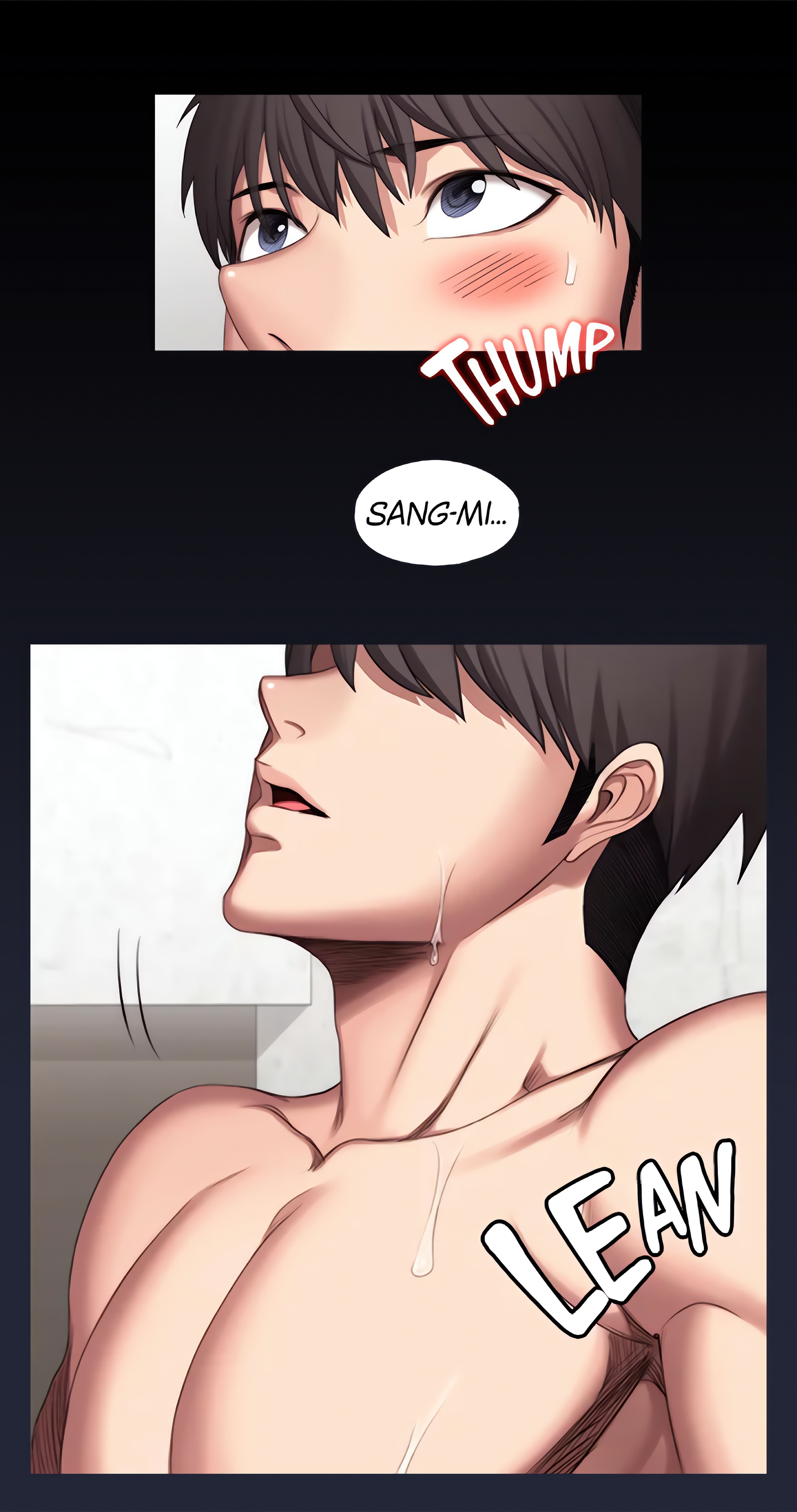 Fitness (Uncensored Fan Edition) Page 6 - MangaHe