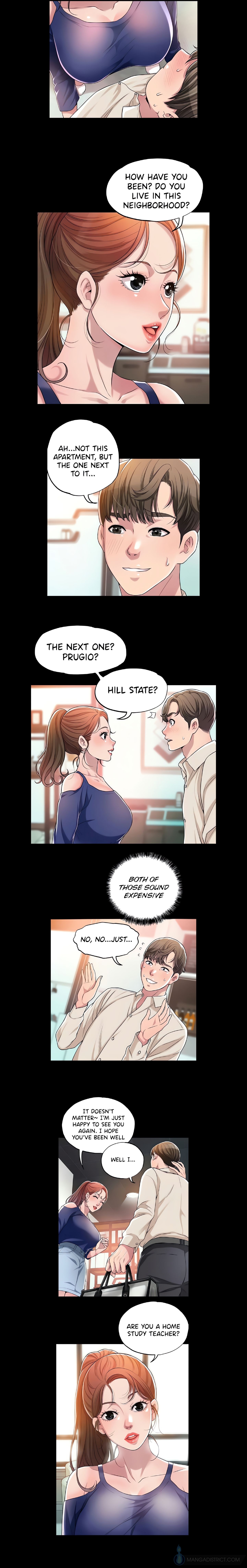 CITY MILFS (Uncensored Fan Edition) Page 11 - MangaHe