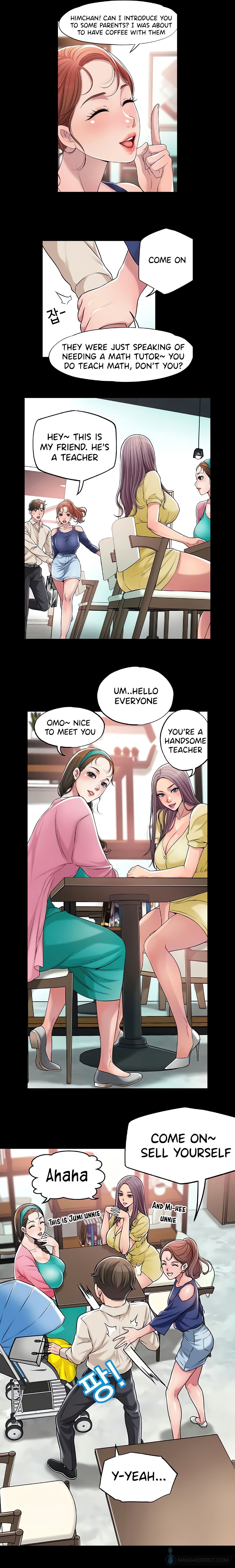 CITY MILFS (Uncensored Fan Edition) Page 13 - MangaHe