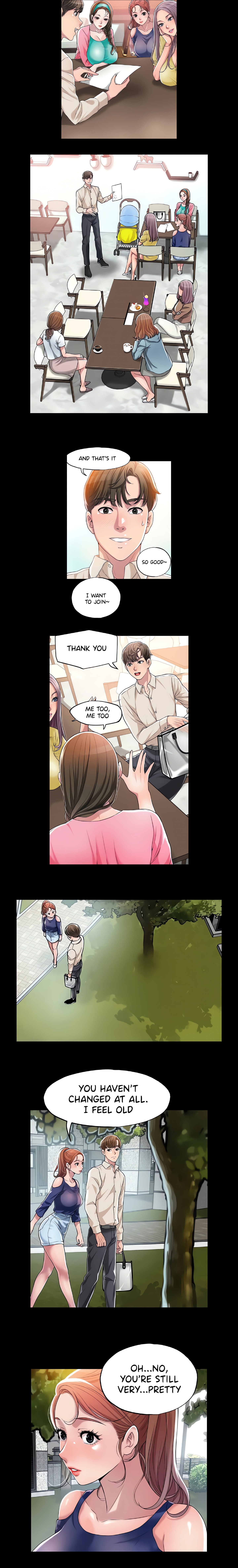 CITY MILFS (Uncensored Fan Edition) Page 14 - MangaHe
