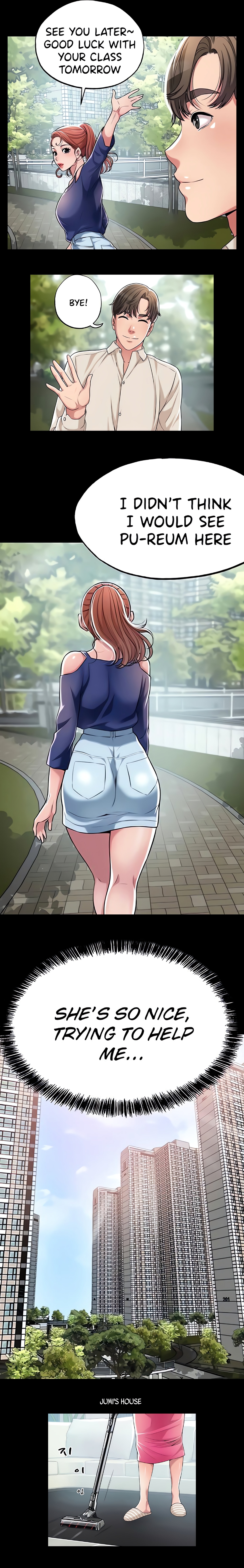 CITY MILFS (Uncensored Fan Edition) Page 16 - MangaHe