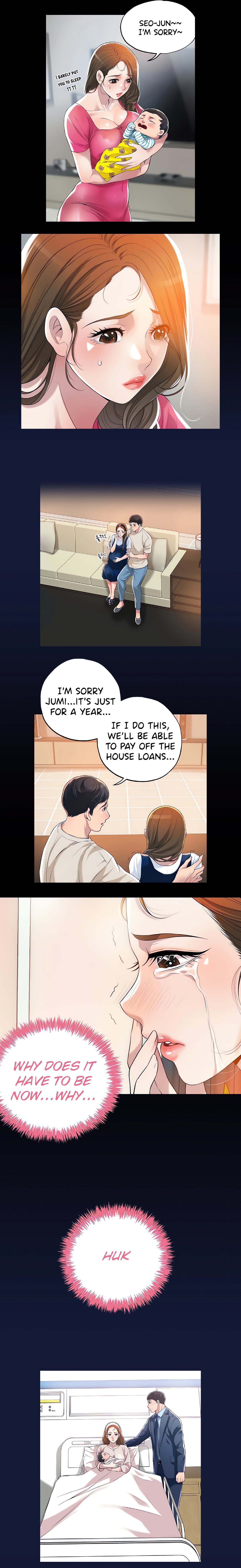 CITY MILFS (Uncensored Fan Edition) Page 18 - MangaHe