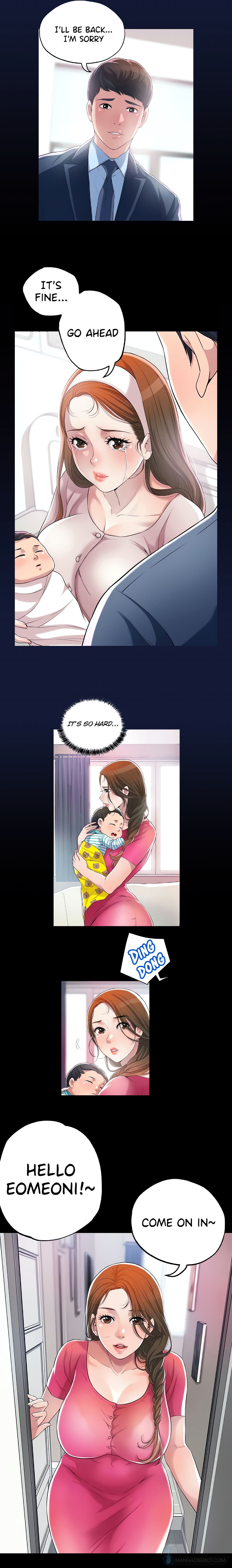 CITY MILFS (Uncensored Fan Edition) Page 19 - MangaHe
