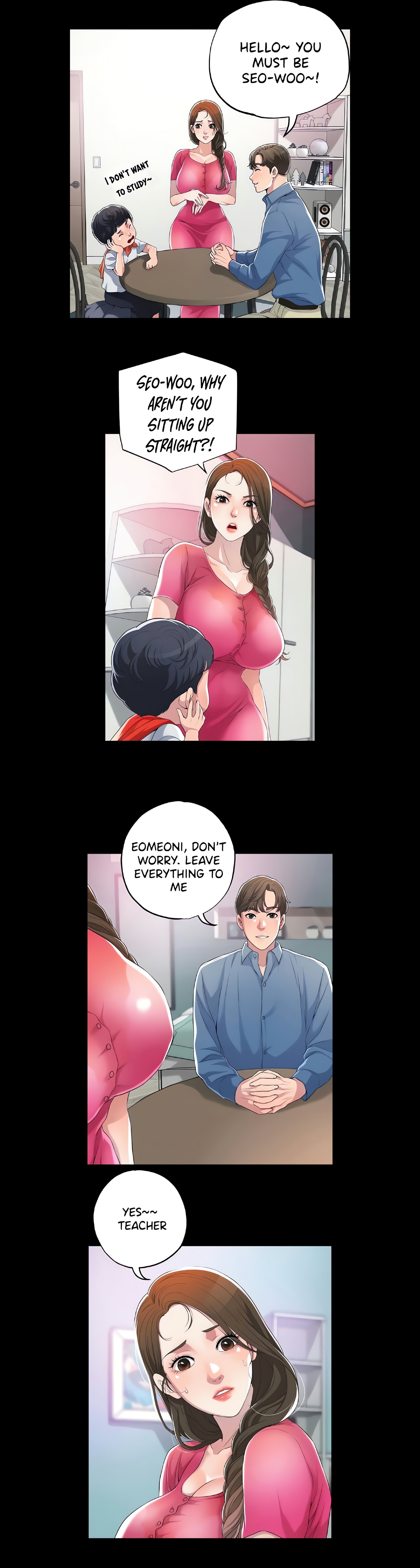 CITY MILFS (Uncensored Fan Edition) Page 20 - MangaHe