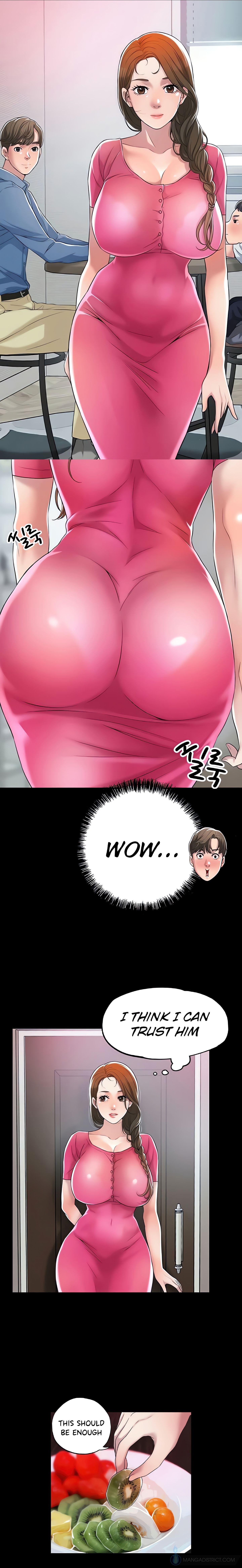 CITY MILFS (Uncensored Fan Edition) Page 21 - MangaHe