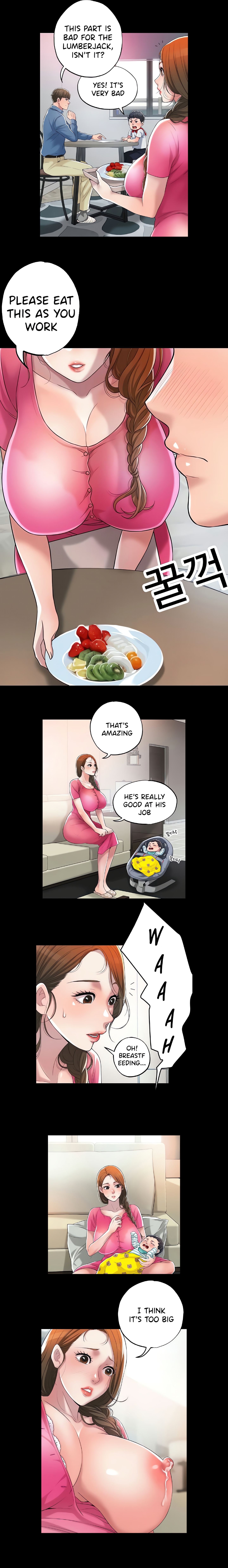CITY MILFS (Uncensored Fan Edition) Page 22 - MangaHe