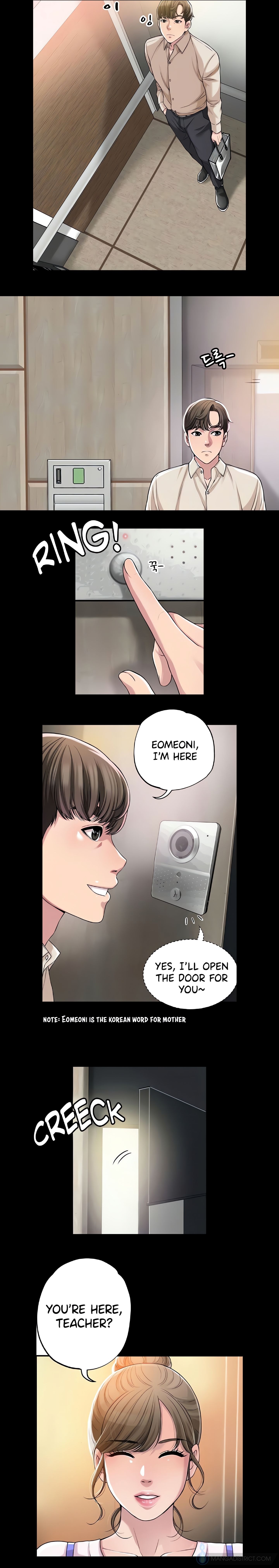 CITY MILFS (Uncensored Fan Edition) Page 5 - MangaHe
