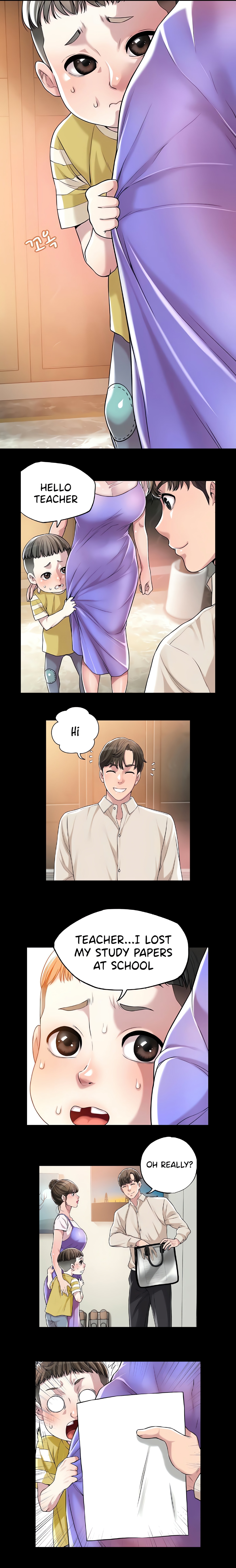CITY MILFS (Uncensored Fan Edition) Page 6 - MangaHe