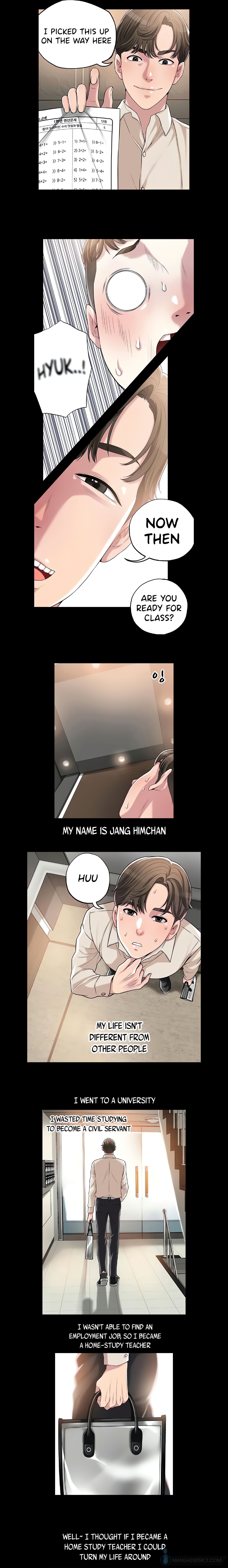 CITY MILFS (Uncensored Fan Edition) Page 7 - MangaHe