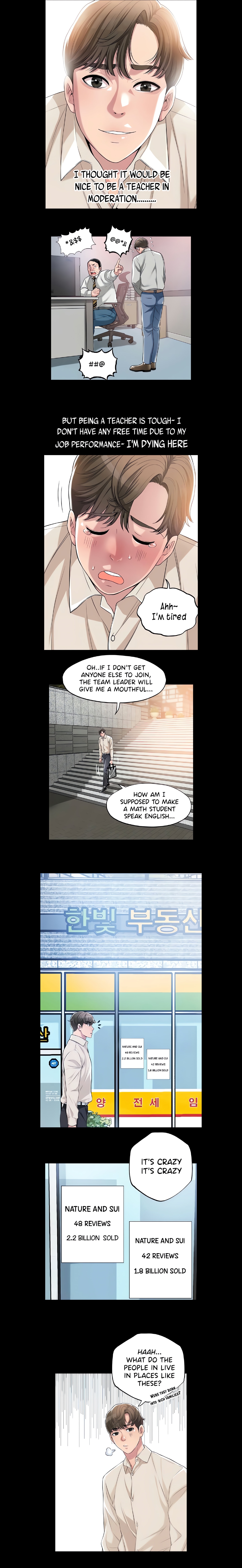 CITY MILFS (Uncensored Fan Edition) Page 8 - MangaHe
