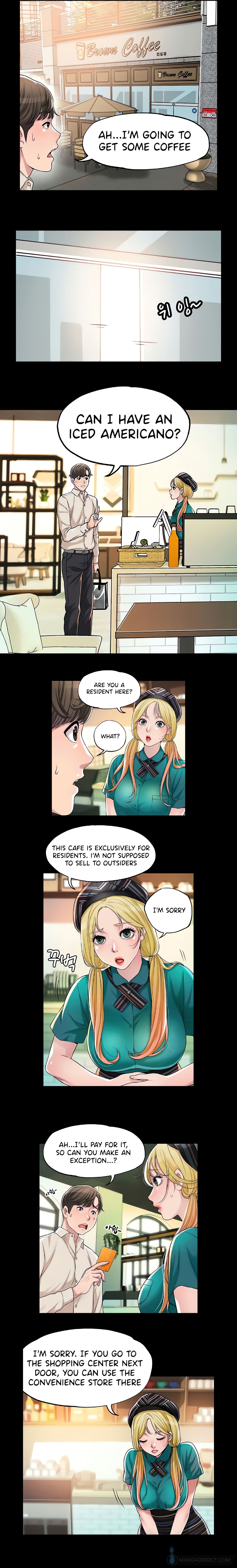 CITY MILFS (Uncensored Fan Edition) Page 9 - MangaHe