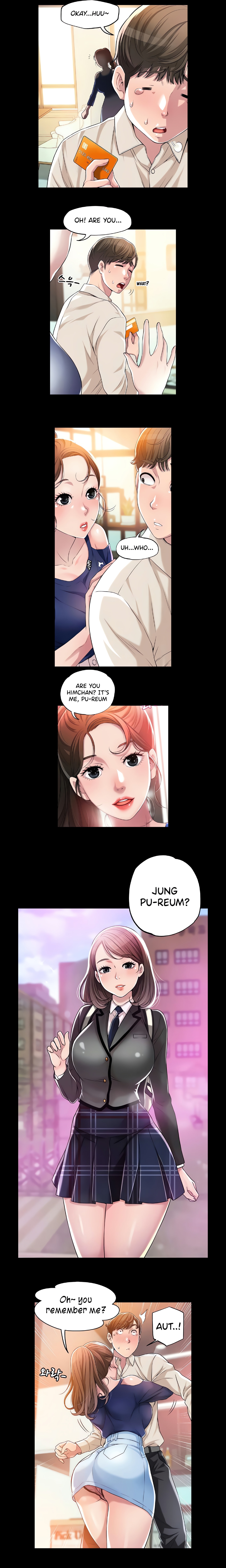 CITY MILFS (Uncensored Fan Edition) Page 10 - MangaHe