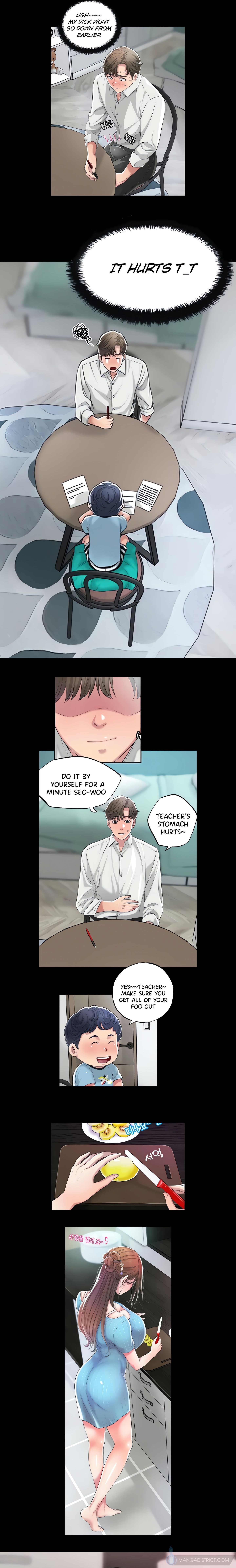 CITY MILFS (Uncensored Fan Edition) Page 11 - MangaHe