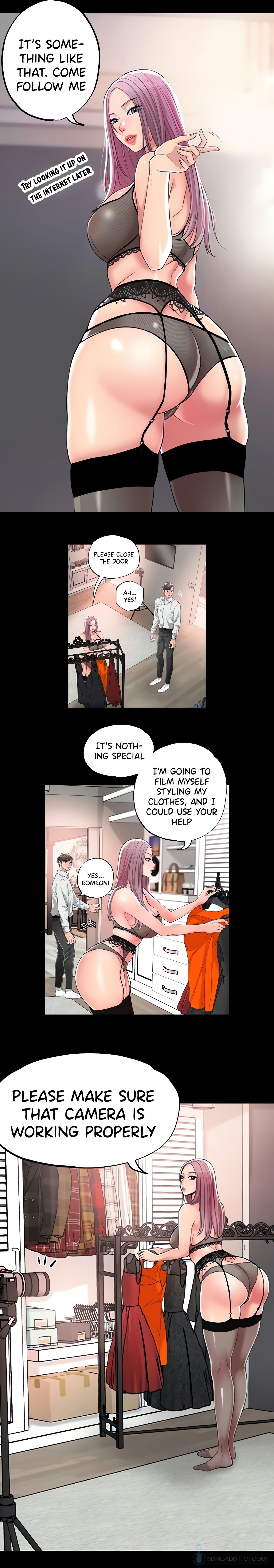 CITY MILFS (Uncensored Fan Edition) Page 5 - MangaHe