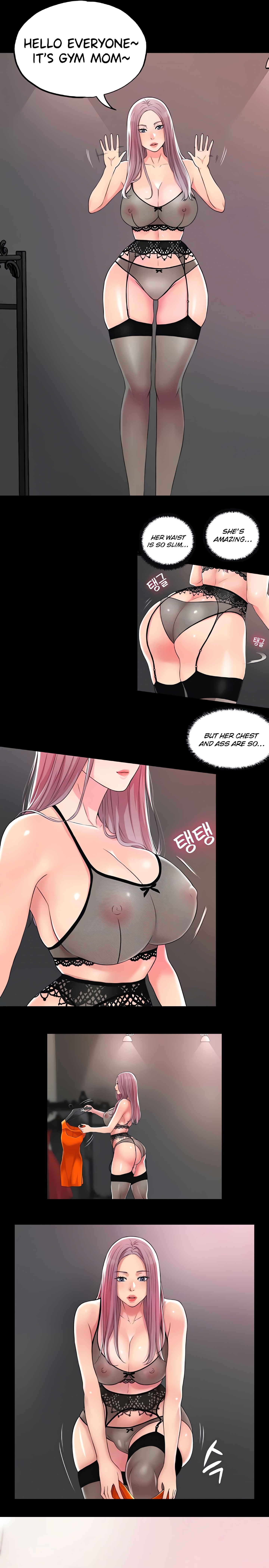 CITY MILFS (Uncensored Fan Edition) Page 6 - MangaHe