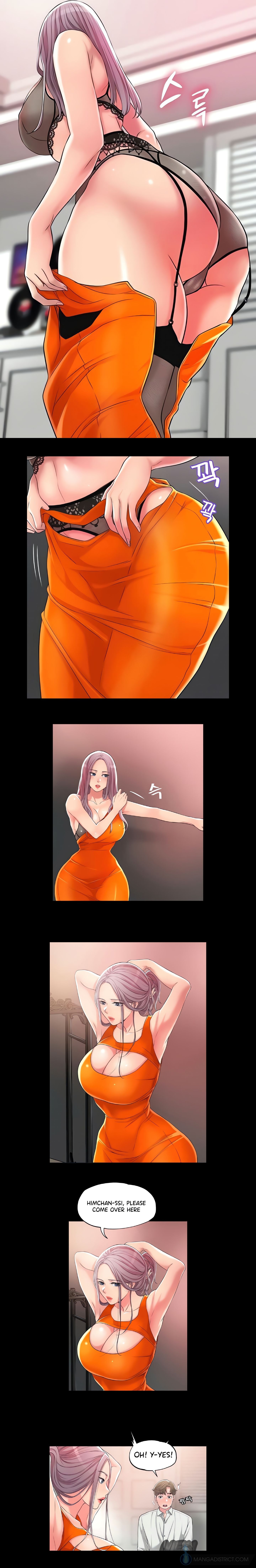 CITY MILFS (Uncensored Fan Edition) Page 7 - MangaHe