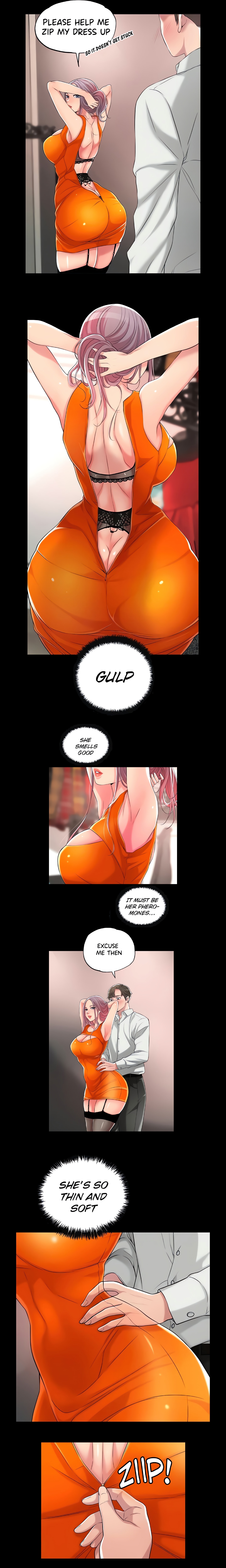 CITY MILFS (Uncensored Fan Edition) Page 8 - MangaHe