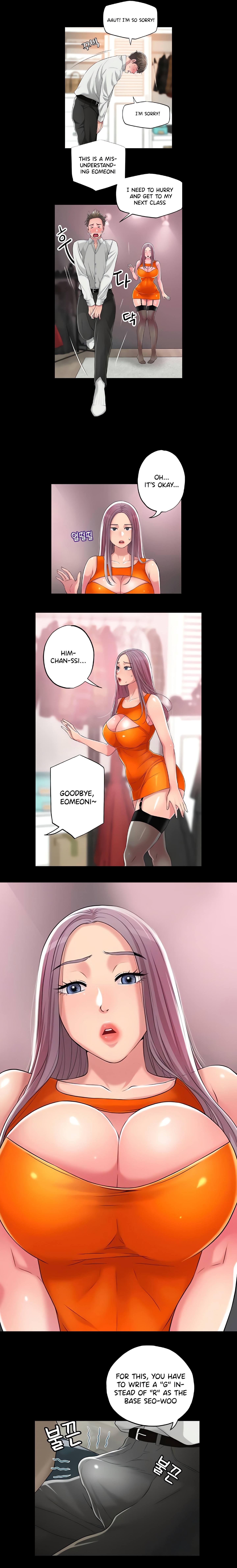 CITY MILFS (Uncensored Fan Edition) Page 10 - MangaHe