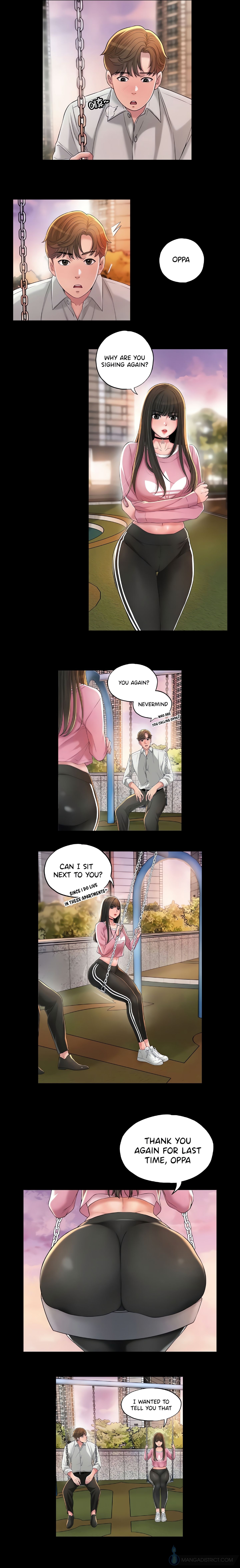 CITY MILFS (Uncensored Fan Edition) Page 11 - MangaHe