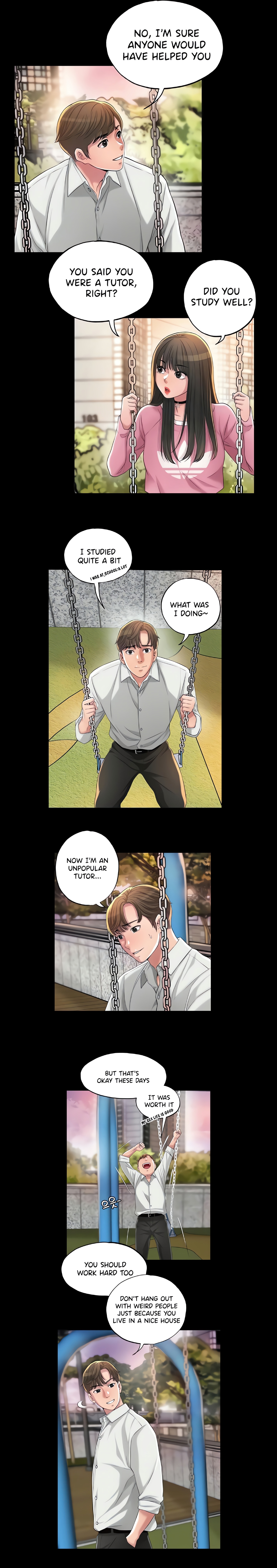 CITY MILFS (Uncensored Fan Edition) Page 12 - MangaHe
