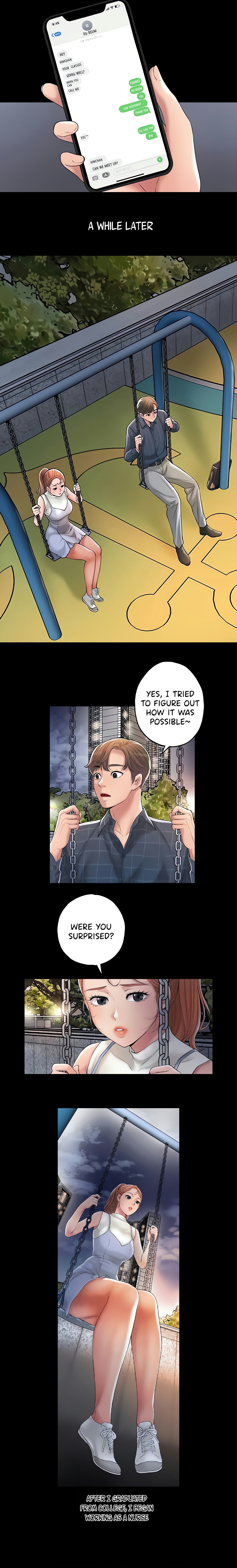 CITY MILFS (Uncensored Fan Edition) Page 12 - MangaHe