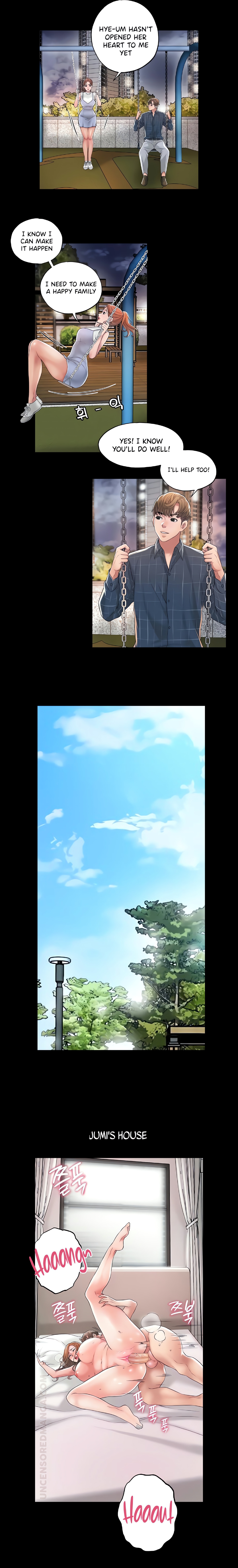 CITY MILFS (Uncensored Fan Edition) Page 16 - MangaHe