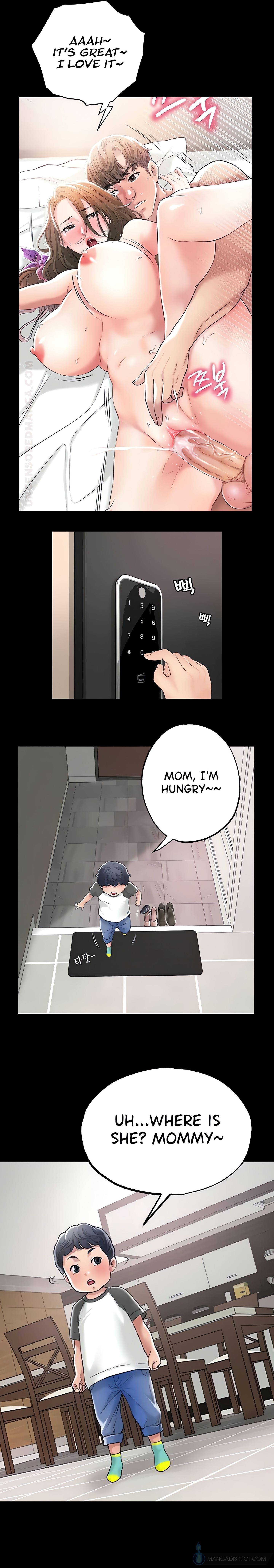 CITY MILFS (Uncensored Fan Edition) Page 17 - MangaHe