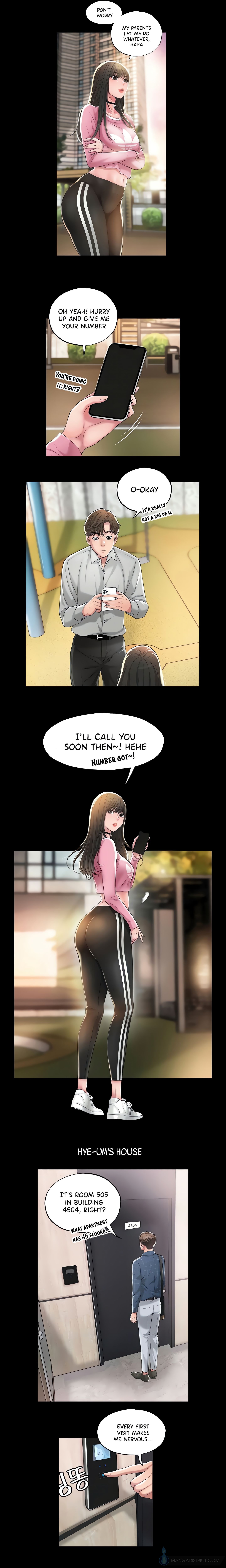 CITY MILFS (Uncensored Fan Edition) Page 5 - MangaHe