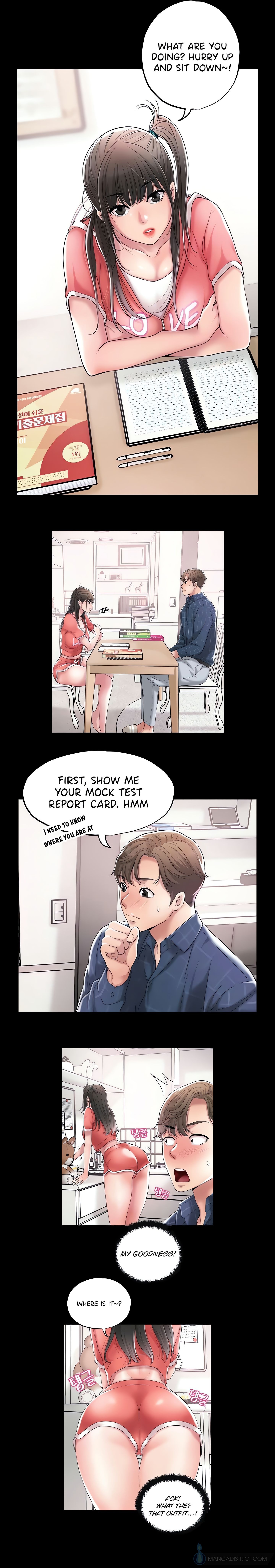 CITY MILFS (Uncensored Fan Edition) Page 7 - MangaHe